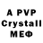 Alfa_PVP Crystall LEARN ME